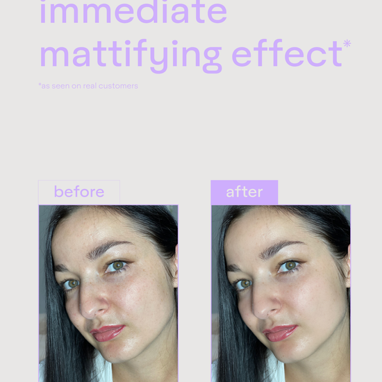 Mattifying Moisturizer image 4