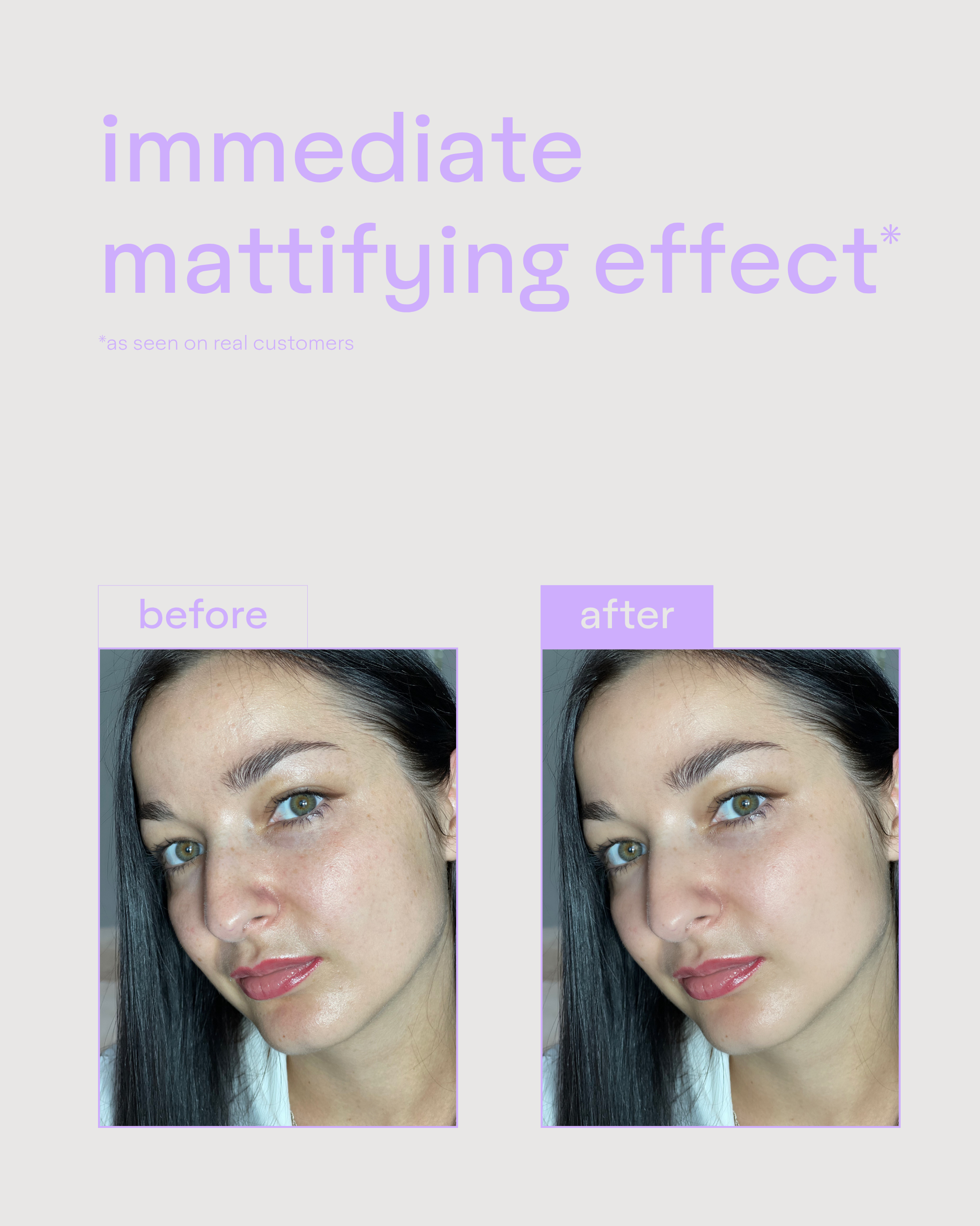 Mattifying Moisturizer image 4