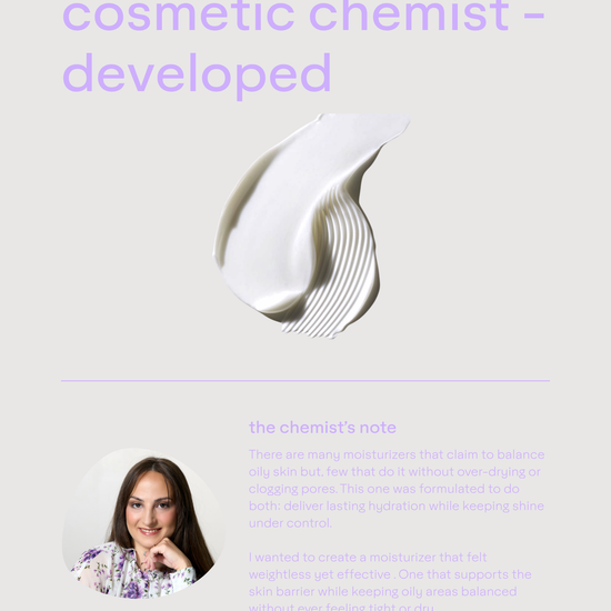 Mattifying Moisturizer image 6