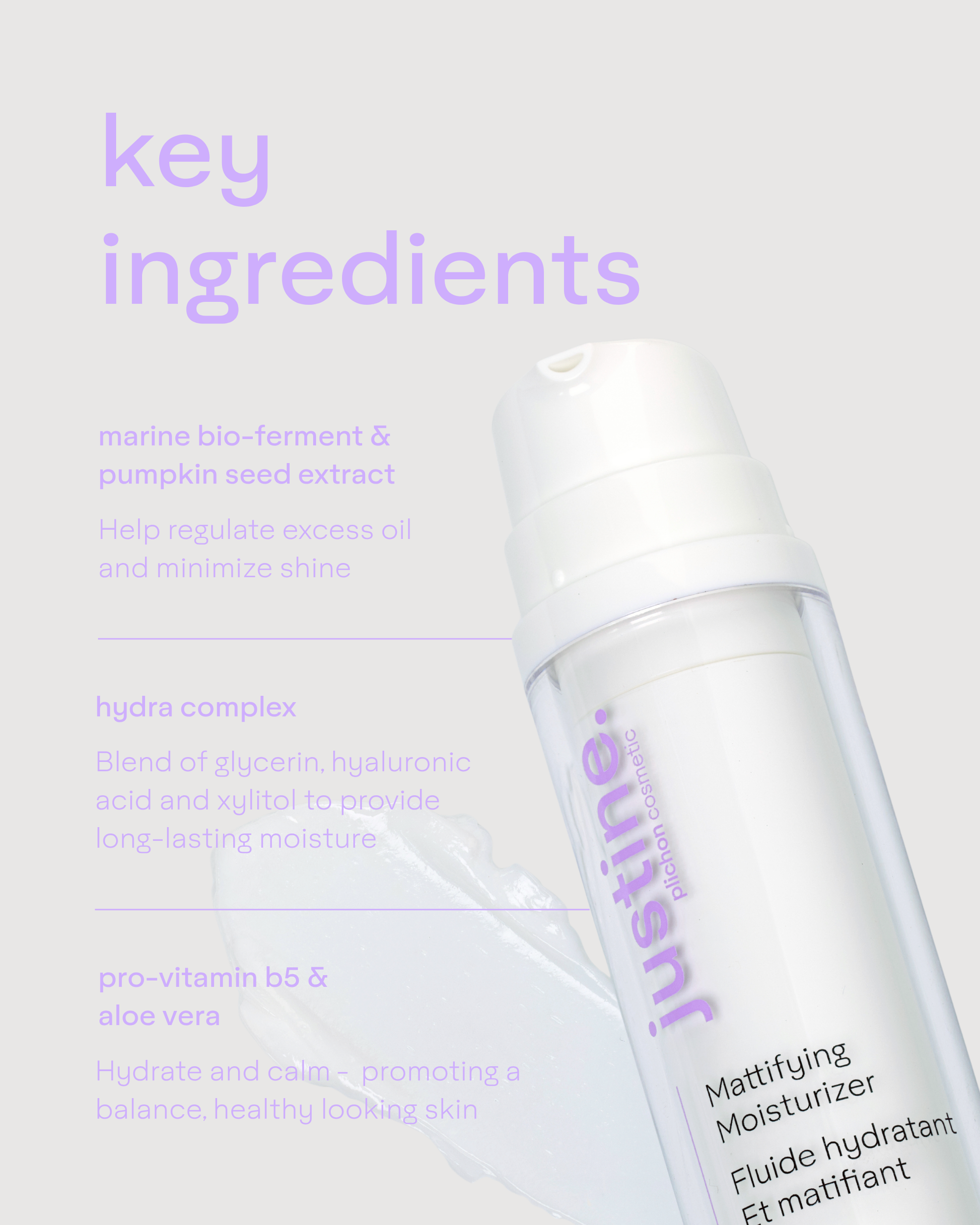 Mattifying Moisturizer image 3