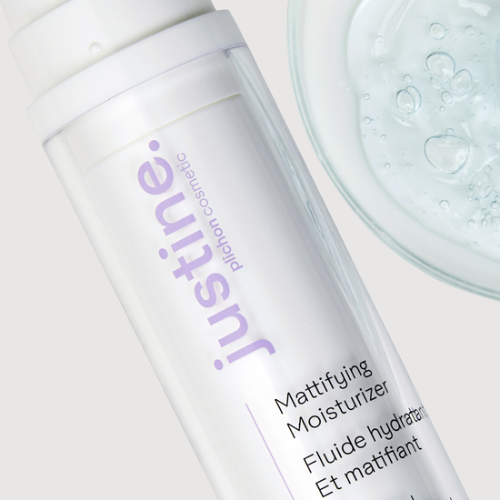 Mattifying Moisturizer image 1