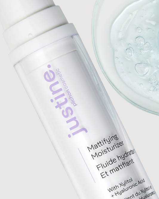 Mattifying Moisturizer image 1