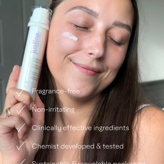 Mattifying Moisturizer image 5